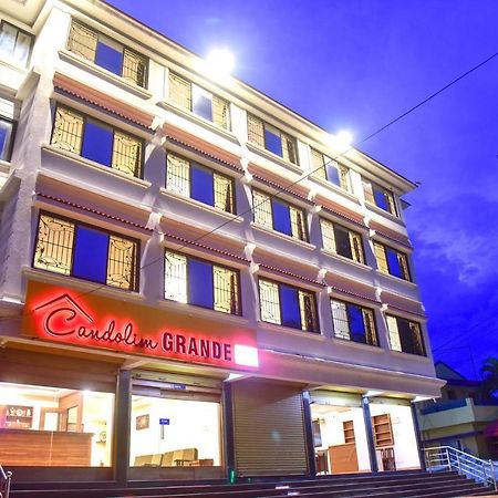Candolim Grande Resort Bagian luar foto