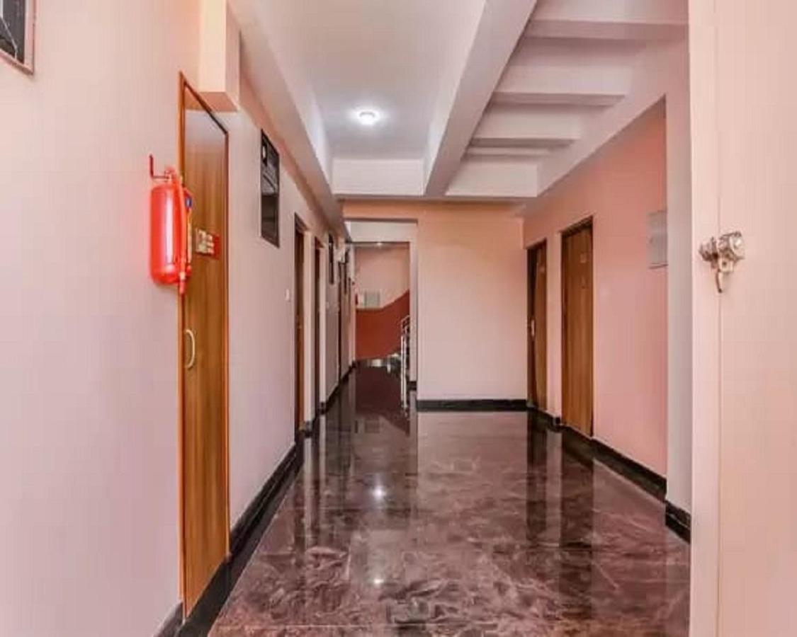 Candolim Grande Resort Bagian luar foto